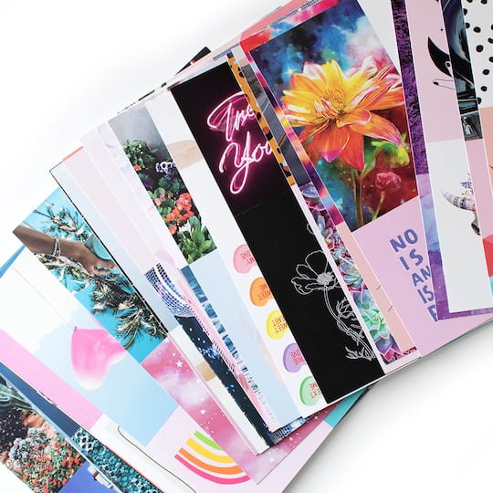 Art 101 Wall Collage Kit